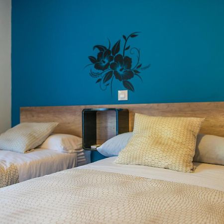 Hostal La Pastora كانديليدا المظهر الخارجي الصورة
