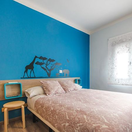 Hostal La Pastora كانديليدا المظهر الخارجي الصورة