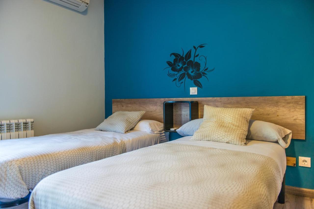 Hostal La Pastora كانديليدا المظهر الخارجي الصورة