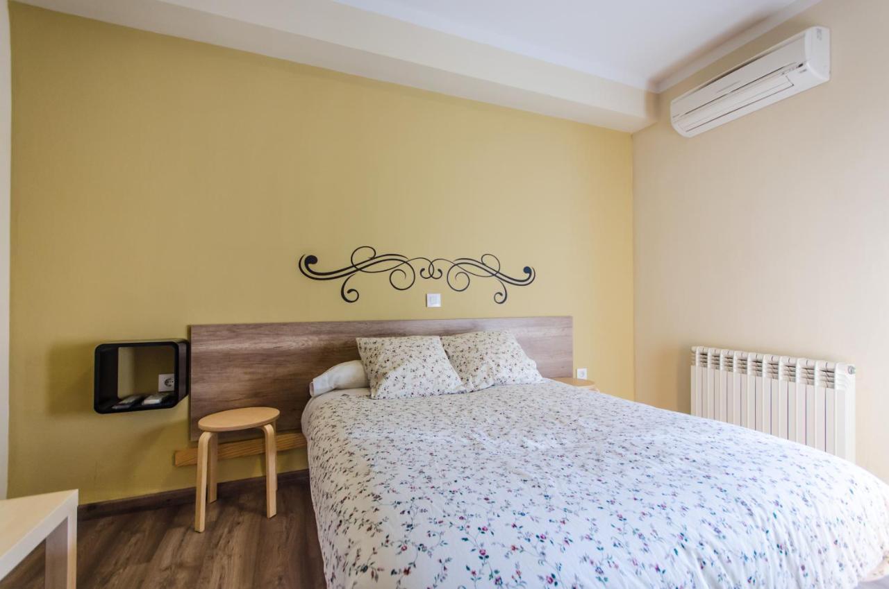 Hostal La Pastora كانديليدا المظهر الخارجي الصورة