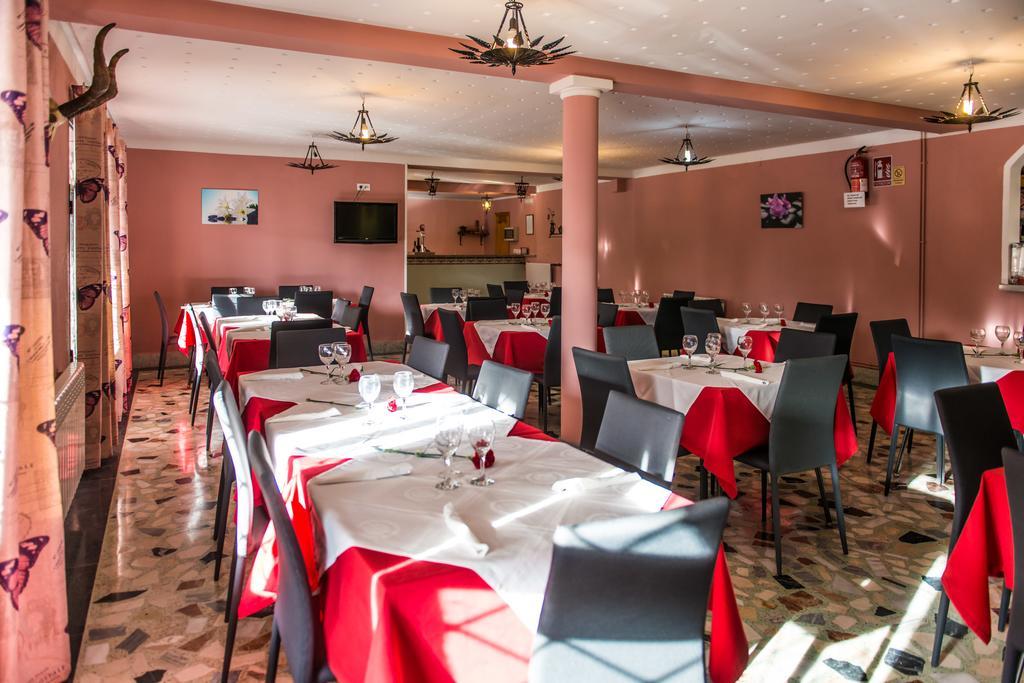 Hostal La Pastora كانديليدا المظهر الخارجي الصورة