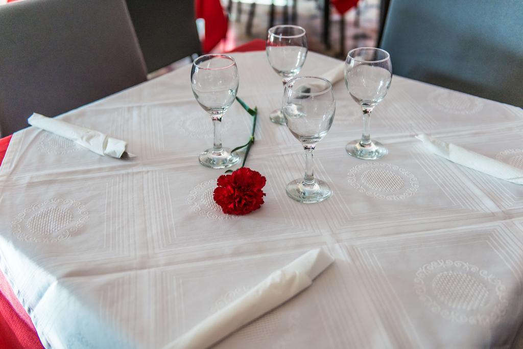 Hostal La Pastora كانديليدا المظهر الخارجي الصورة