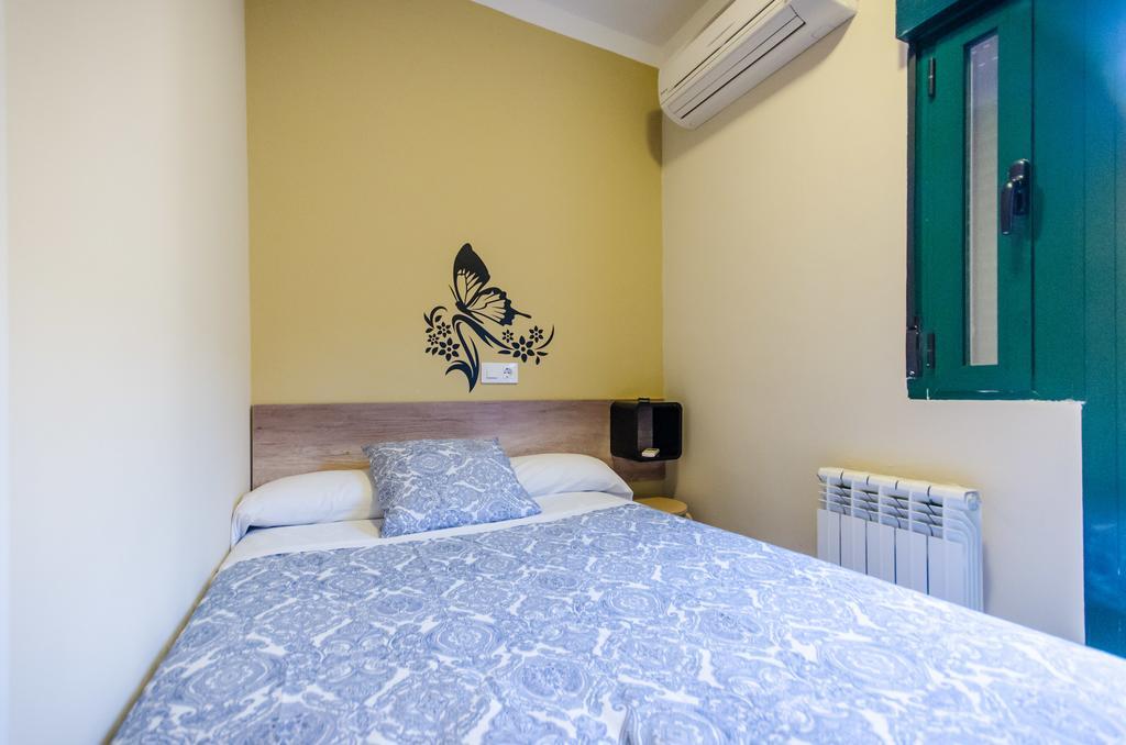 Hostal La Pastora كانديليدا المظهر الخارجي الصورة