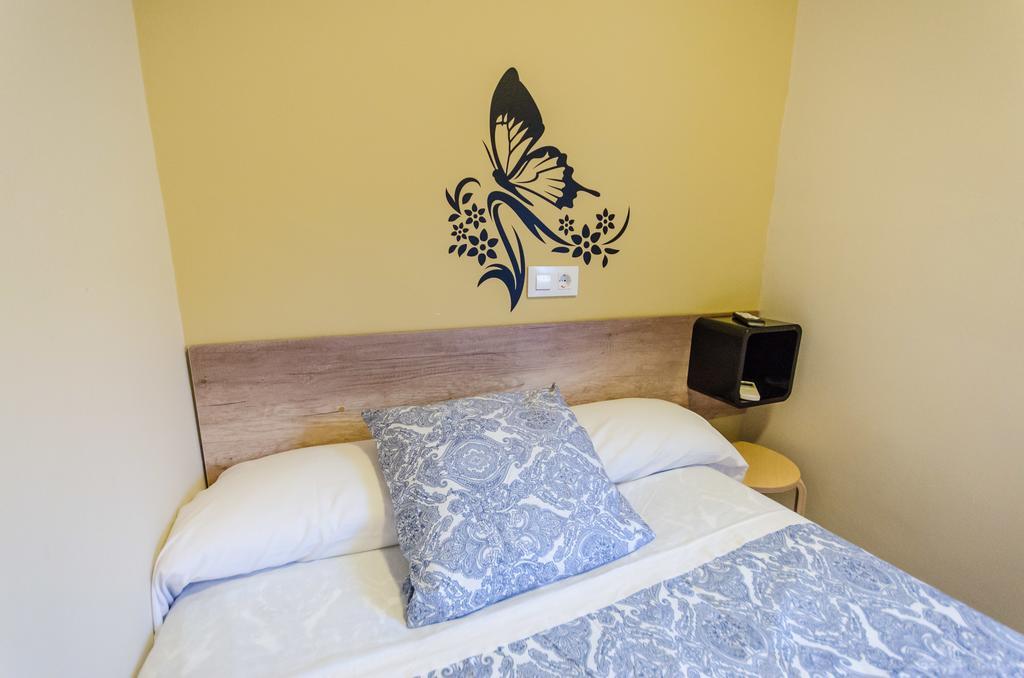 Hostal La Pastora كانديليدا المظهر الخارجي الصورة