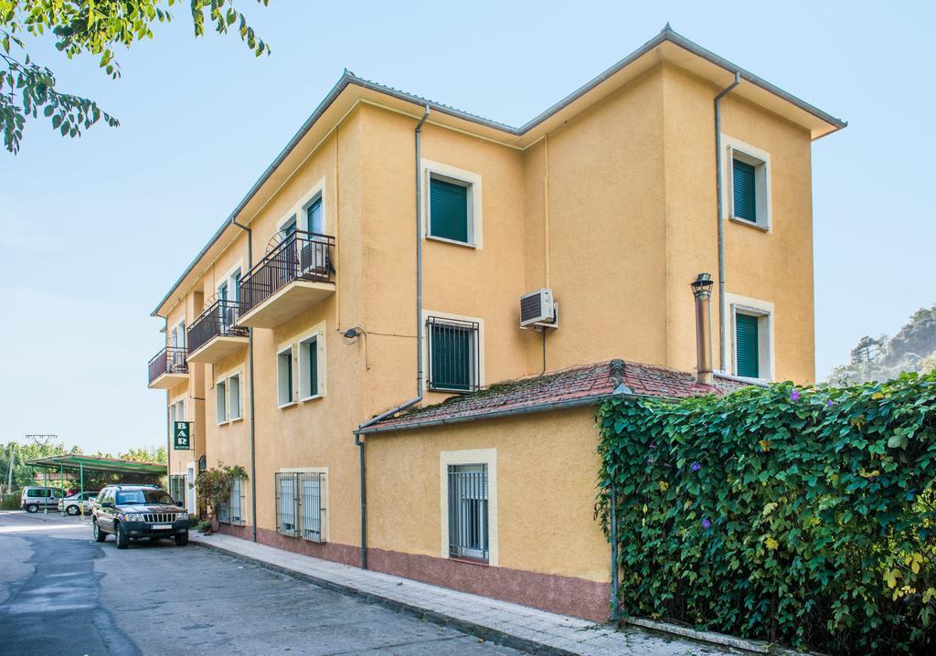 Hostal La Pastora كانديليدا المظهر الخارجي الصورة