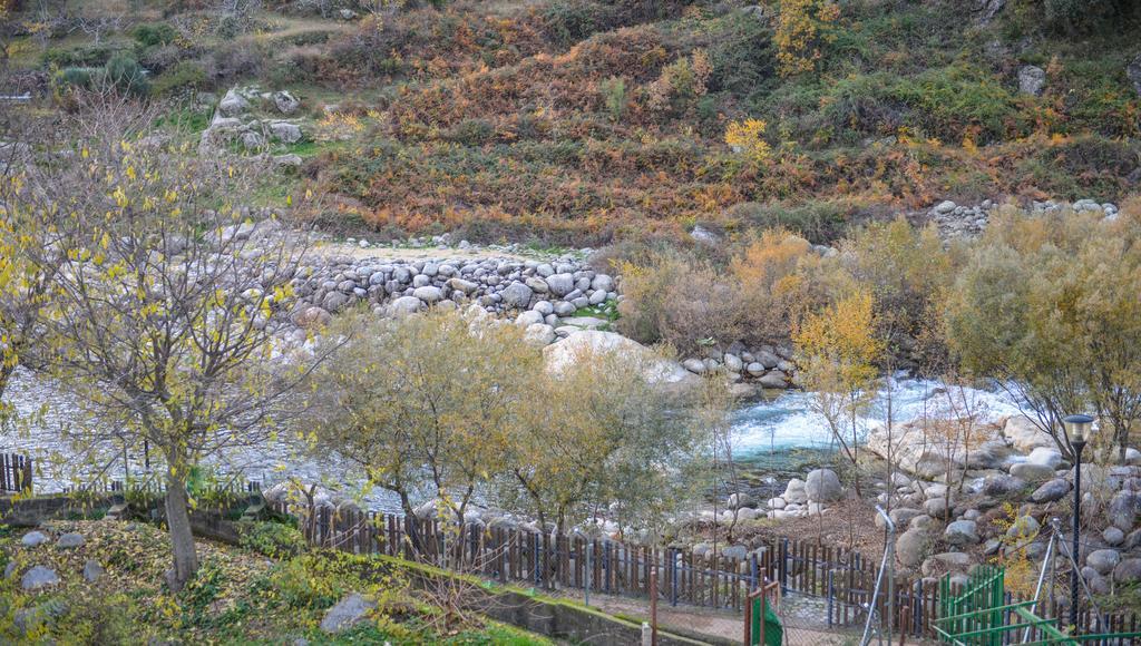 Hostal La Pastora كانديليدا المظهر الخارجي الصورة