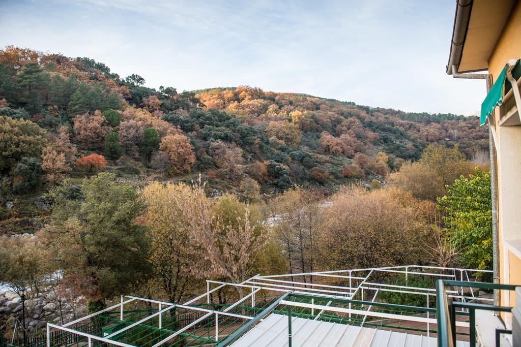 Hostal La Pastora كانديليدا المظهر الخارجي الصورة