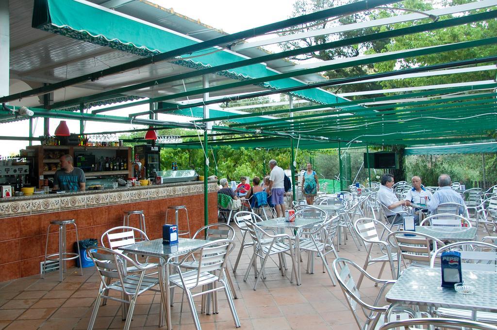 Hostal La Pastora كانديليدا المظهر الخارجي الصورة