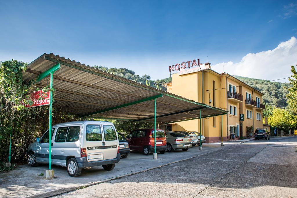 Hostal La Pastora كانديليدا المظهر الخارجي الصورة