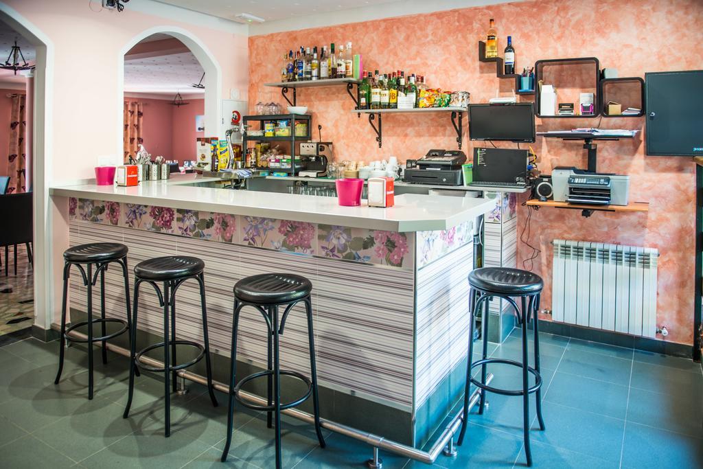 Hostal La Pastora كانديليدا المظهر الخارجي الصورة