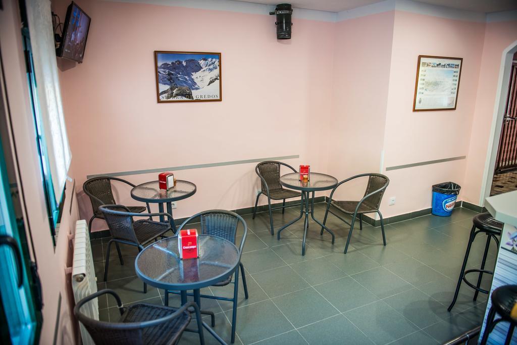 Hostal La Pastora كانديليدا المظهر الخارجي الصورة