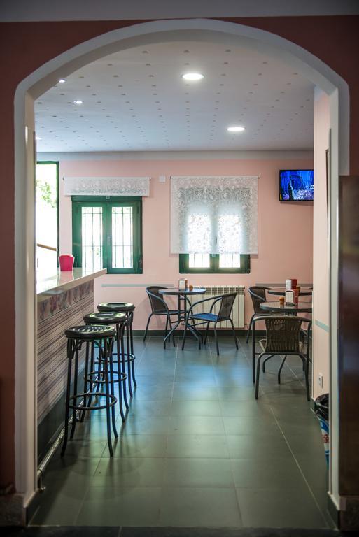 Hostal La Pastora كانديليدا المظهر الخارجي الصورة