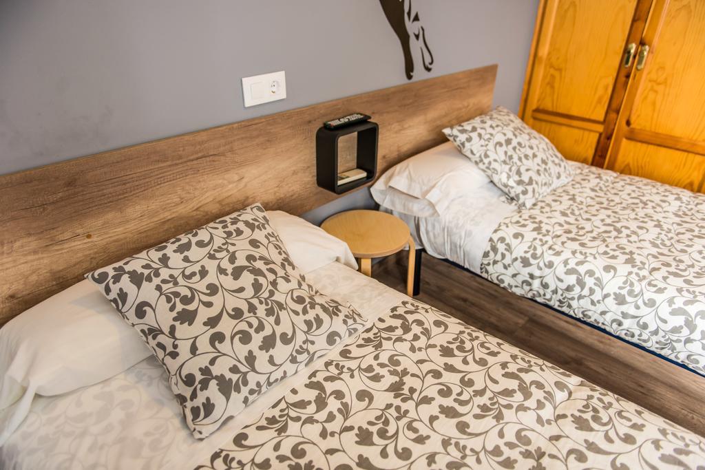 Hostal La Pastora كانديليدا المظهر الخارجي الصورة