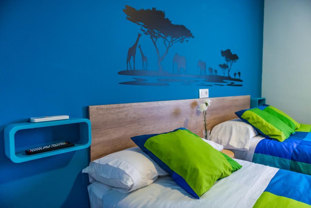 Hostal La Pastora كانديليدا المظهر الخارجي الصورة
