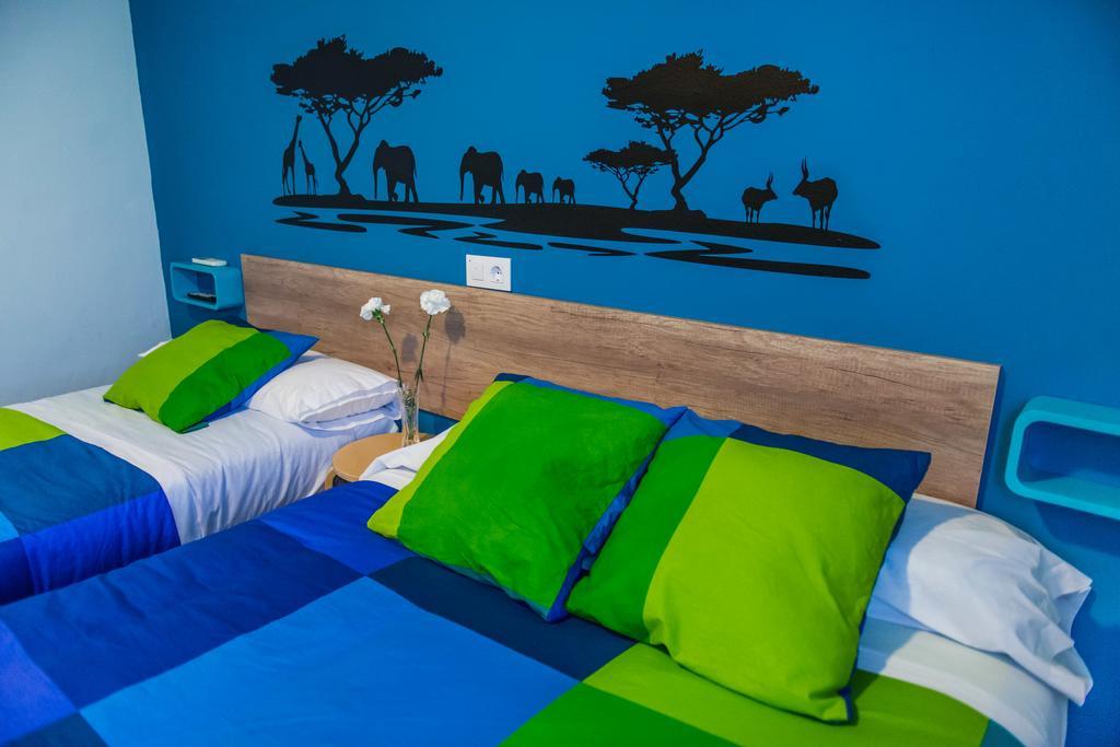 Hostal La Pastora كانديليدا المظهر الخارجي الصورة