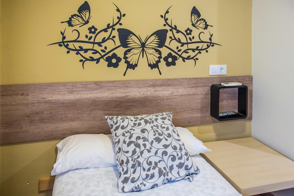 Hostal La Pastora كانديليدا المظهر الخارجي الصورة