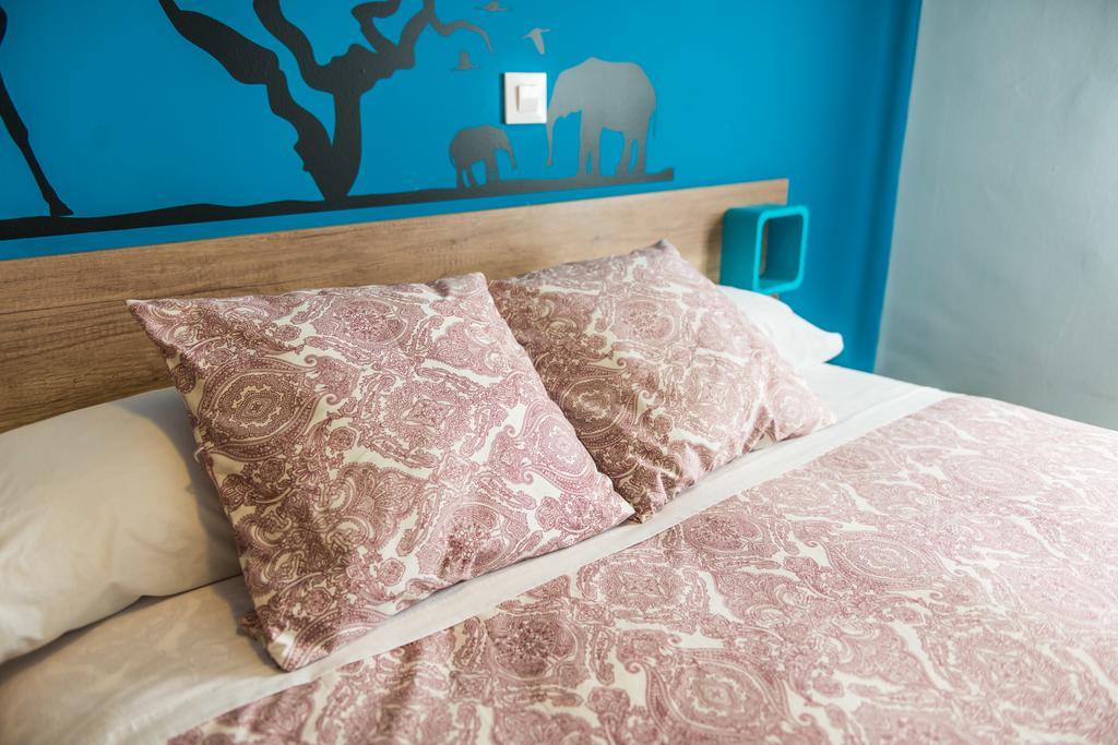Hostal La Pastora كانديليدا المظهر الخارجي الصورة