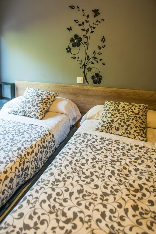 Hostal La Pastora كانديليدا المظهر الخارجي الصورة
