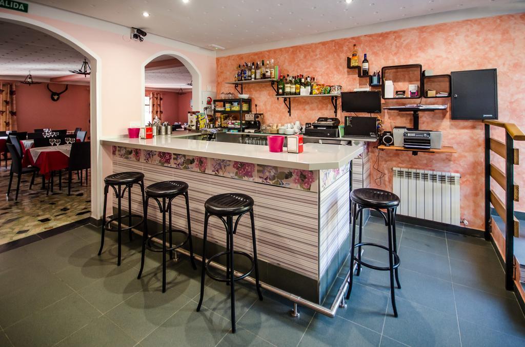 Hostal La Pastora كانديليدا المظهر الخارجي الصورة