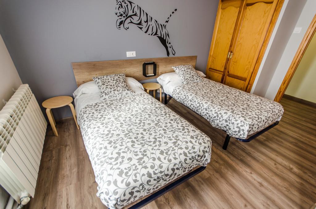 Hostal La Pastora كانديليدا المظهر الخارجي الصورة