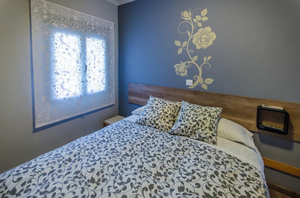 Hostal La Pastora كانديليدا المظهر الخارجي الصورة