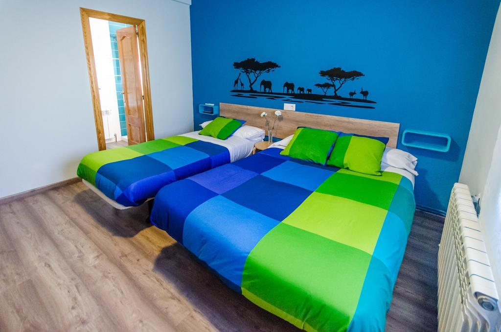 Hostal La Pastora كانديليدا المظهر الخارجي الصورة