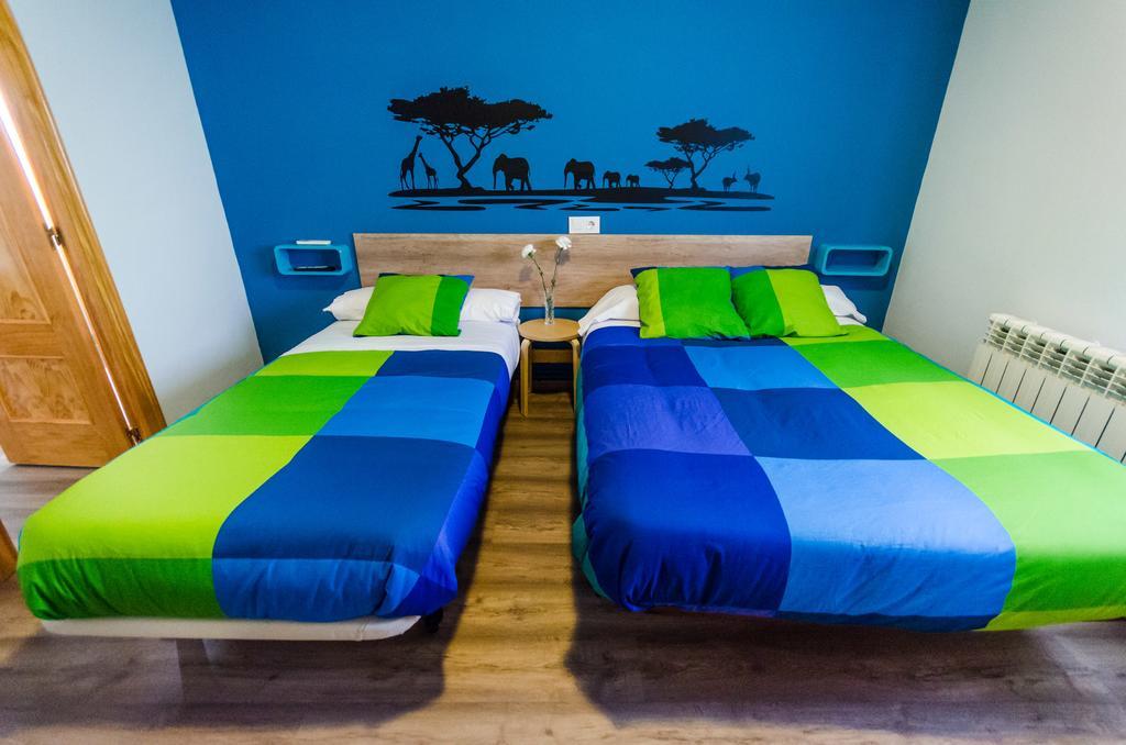 Hostal La Pastora كانديليدا المظهر الخارجي الصورة