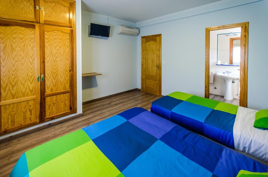 Hostal La Pastora كانديليدا المظهر الخارجي الصورة