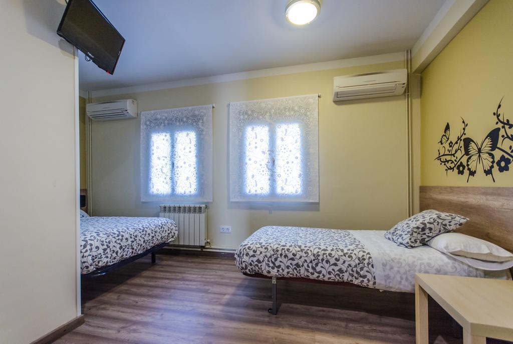 Hostal La Pastora كانديليدا المظهر الخارجي الصورة