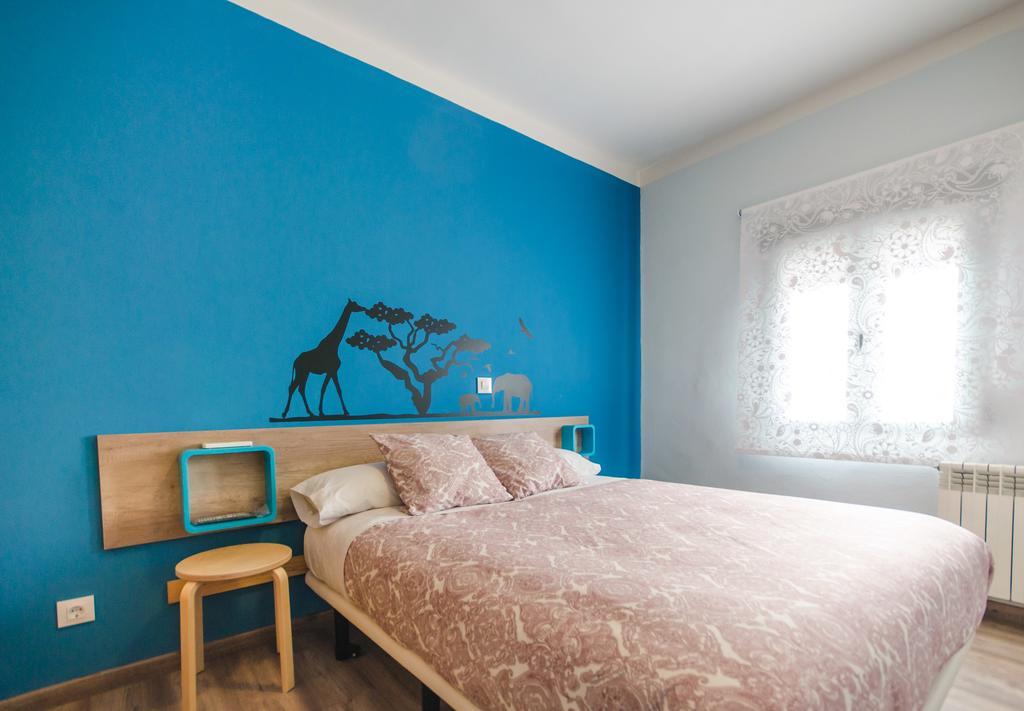 Hostal La Pastora كانديليدا المظهر الخارجي الصورة